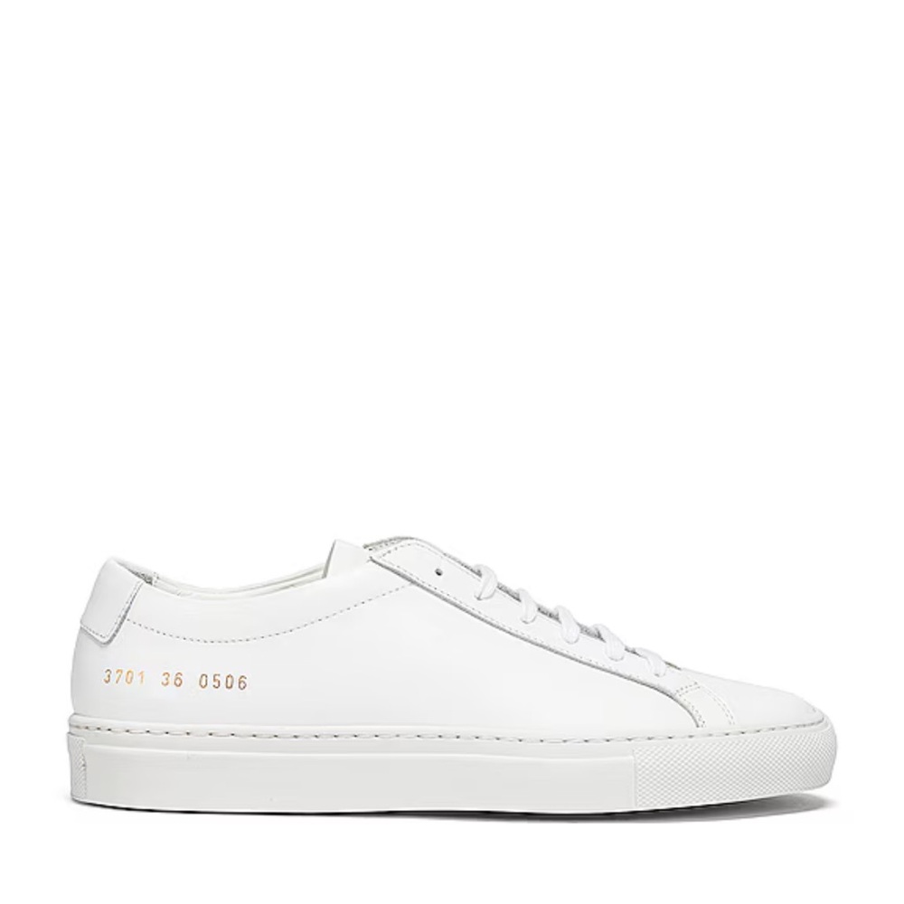 NWT Common Projects Achilles Sneakers